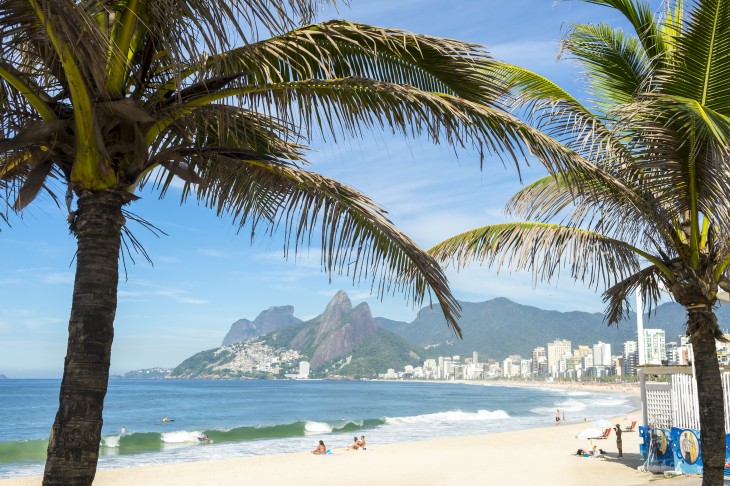 Viajar a Río de Janeiro con amigos