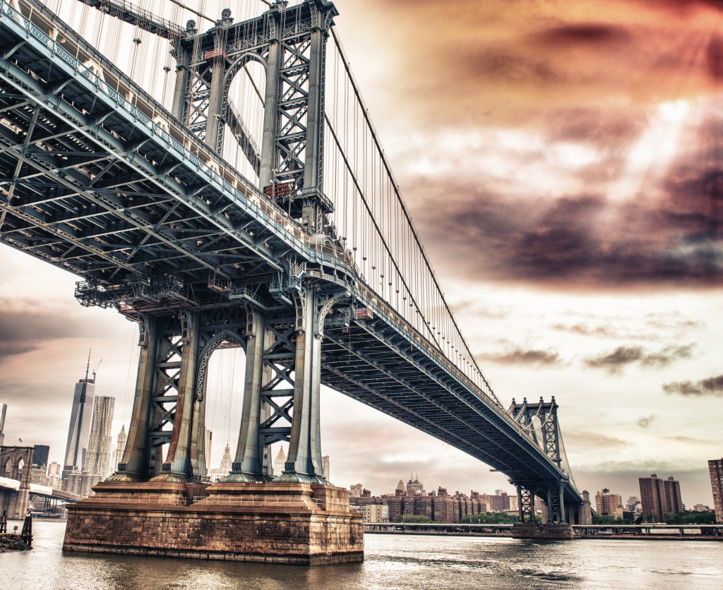 Puentes de Manhattan