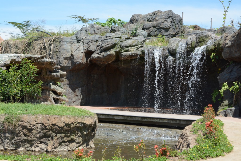 Parque Ukumarí