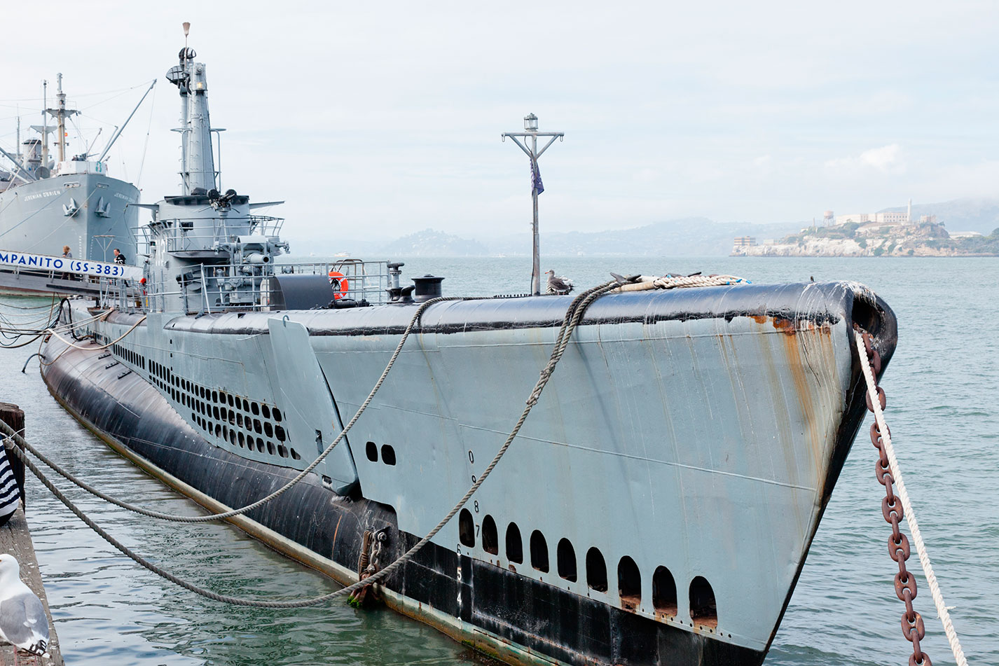 USS Pamapanito