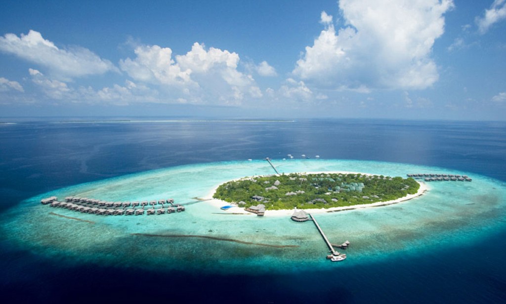 Islas Maldivas: lugares en peligro de extinción