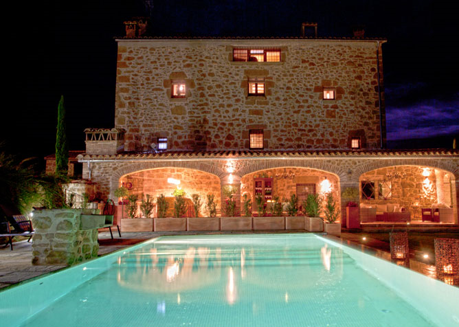 casas rurales
