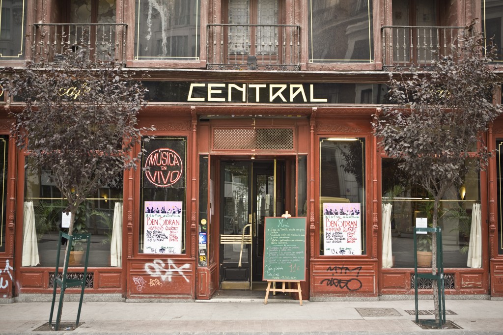 Jazz en Madrid