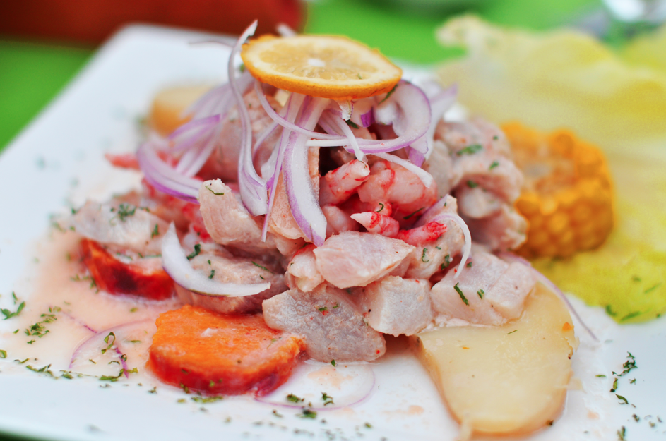 comida peruana