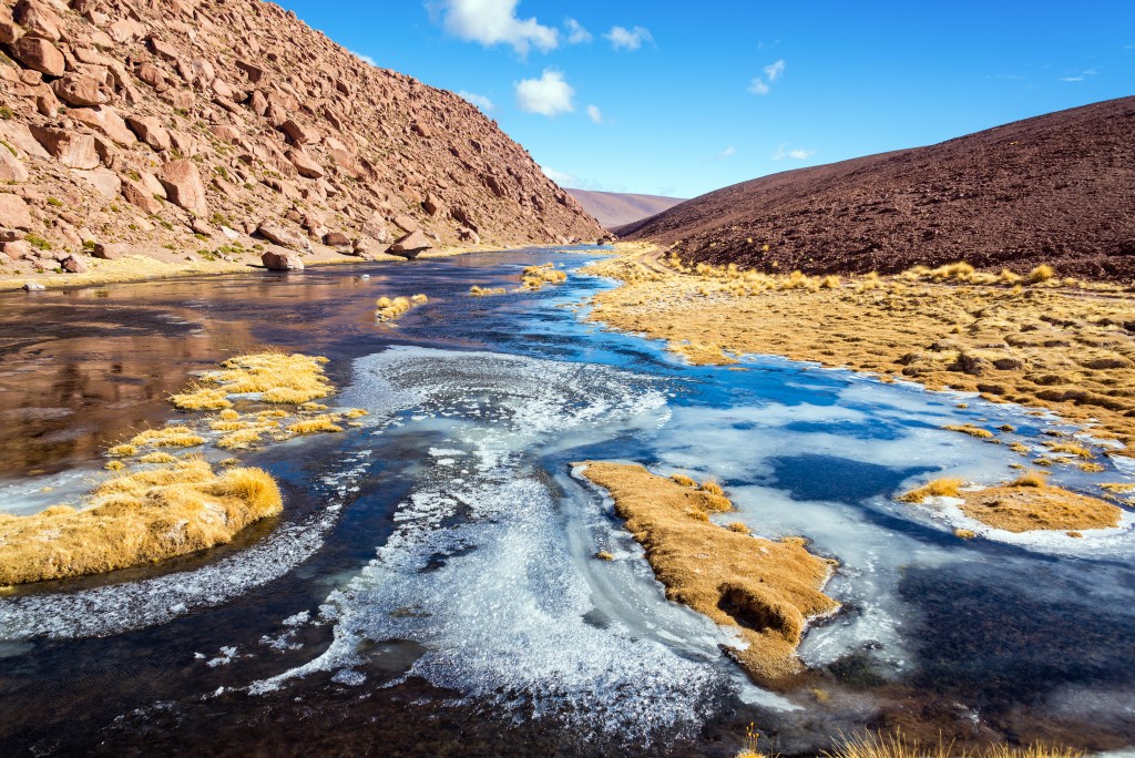 paisajes de Chile