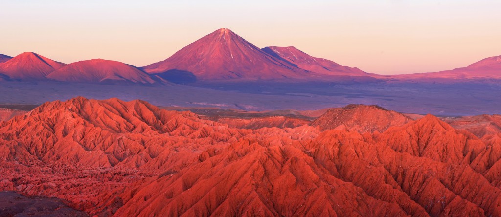 paisajes de Chile