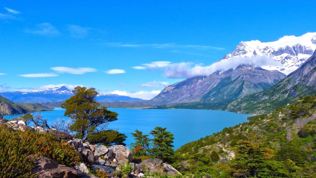 paisajes de Chile