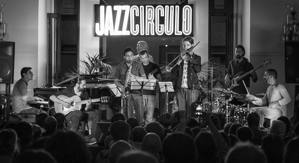 Jazz en Madrid