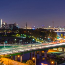 Guía de transporte en Corea
