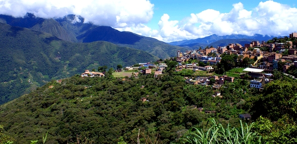 Pueblos con encanto