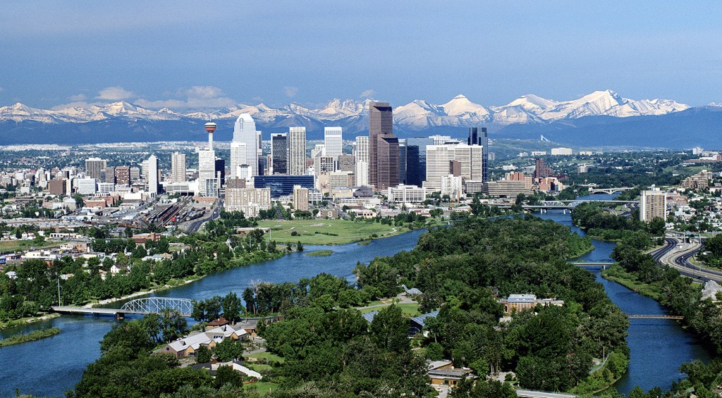 Vivir en Canadá