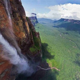 ¿Tienes pensado viajar a Venezuela?