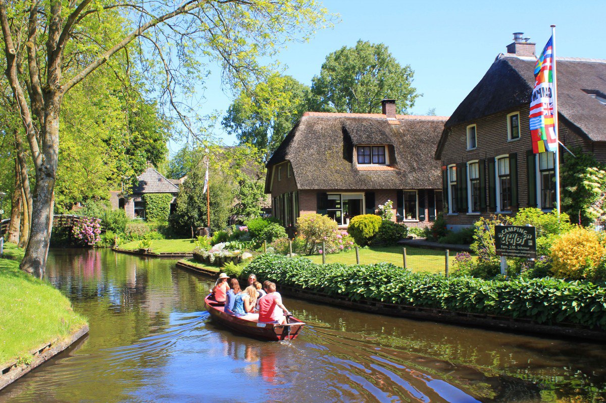 Giethoorn