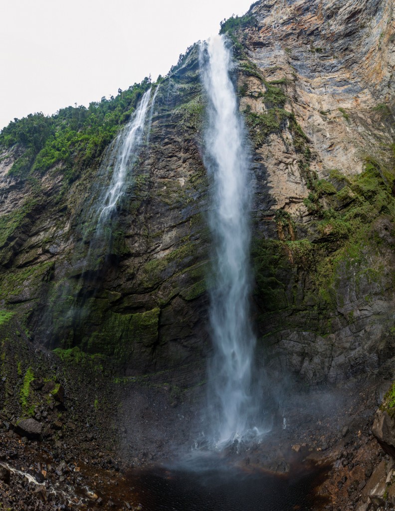 cataratas más impresionantes