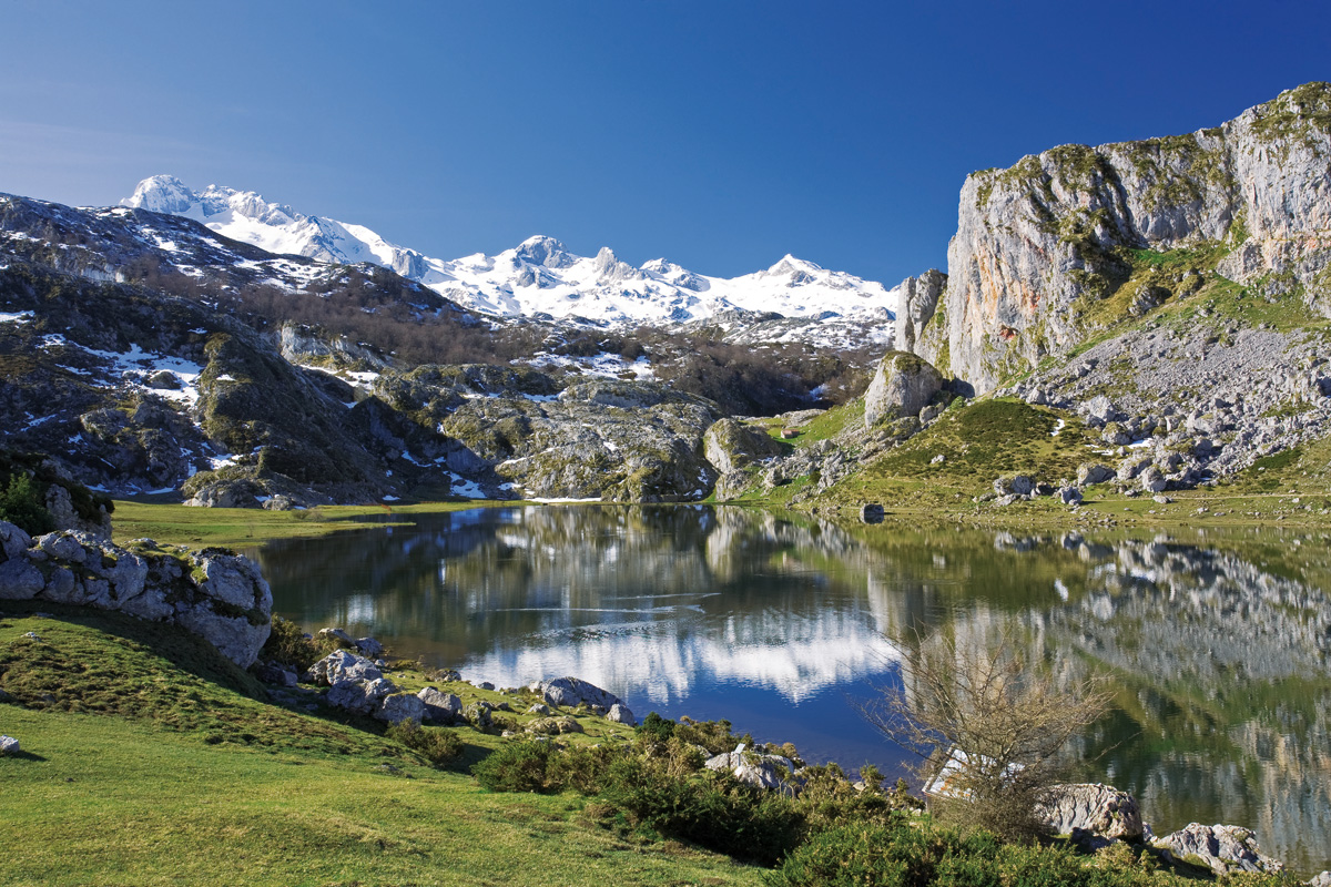 Fin de semana por Asturias