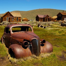 Recorrido por las ciudades abandonadas más espectaculares