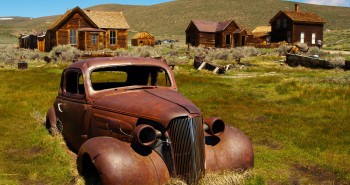 Recorrido por las ciudades abandonadas más espectaculares