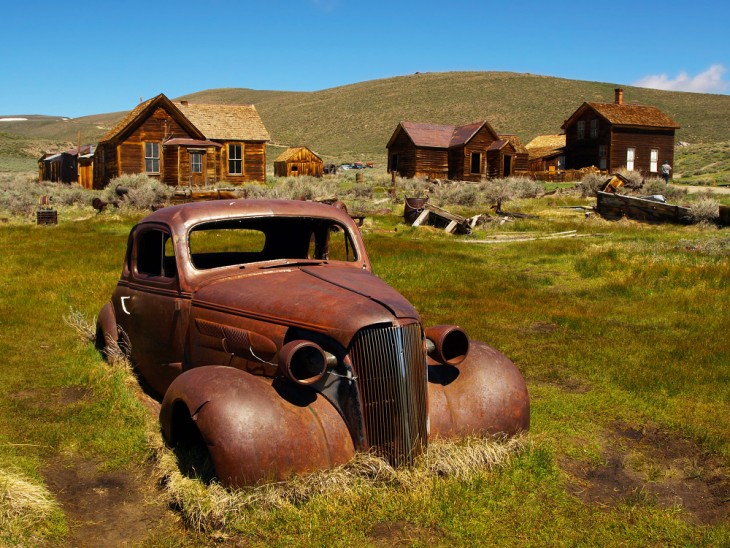 Recorrido por las ciudades abandonadas más espectaculares