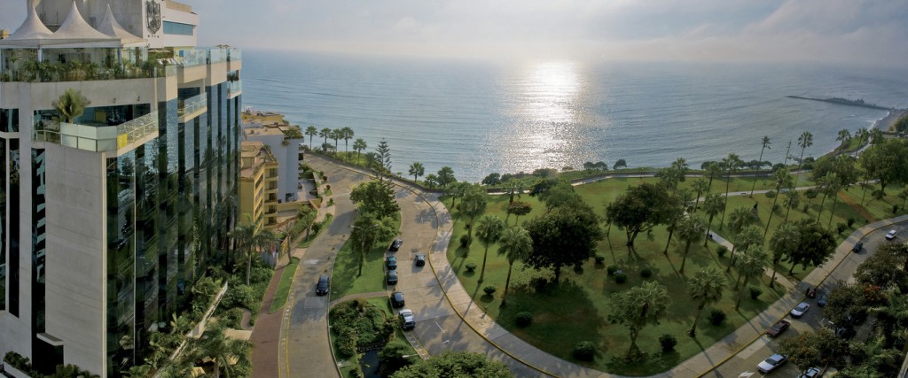 miraflores lima