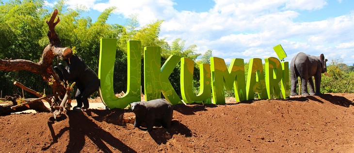 Parque Ukumarí
