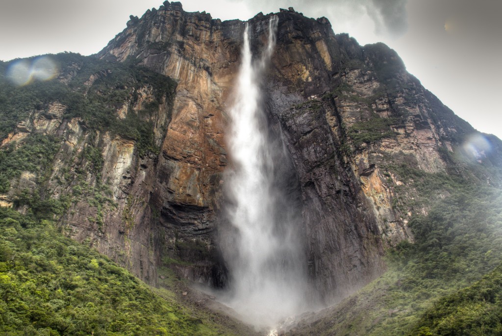 cataratas más impresionantes