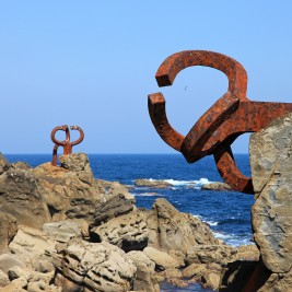 De ruta por San Sebastián durante 48 horas