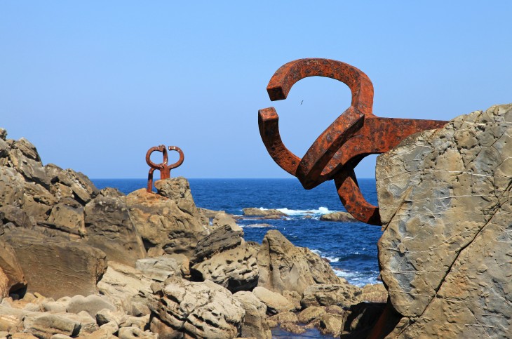 De ruta por San Sebastián durante 48 horas