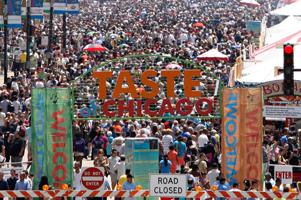 Festivales gastronómicos