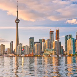 Los mejores lugares para vivir en Canadá