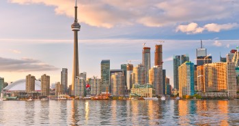 Los mejores lugares para vivir en Canadá