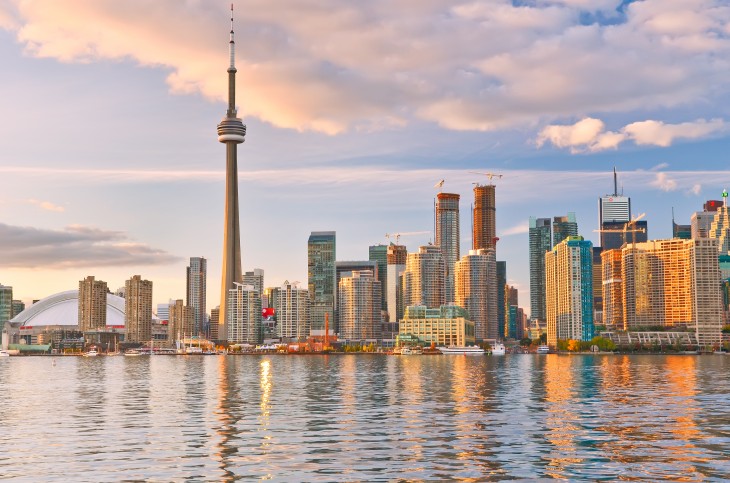 Los mejores lugares para vivir en Canadá