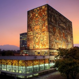 unam mexicox
