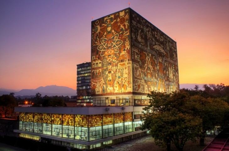 unam mexicox