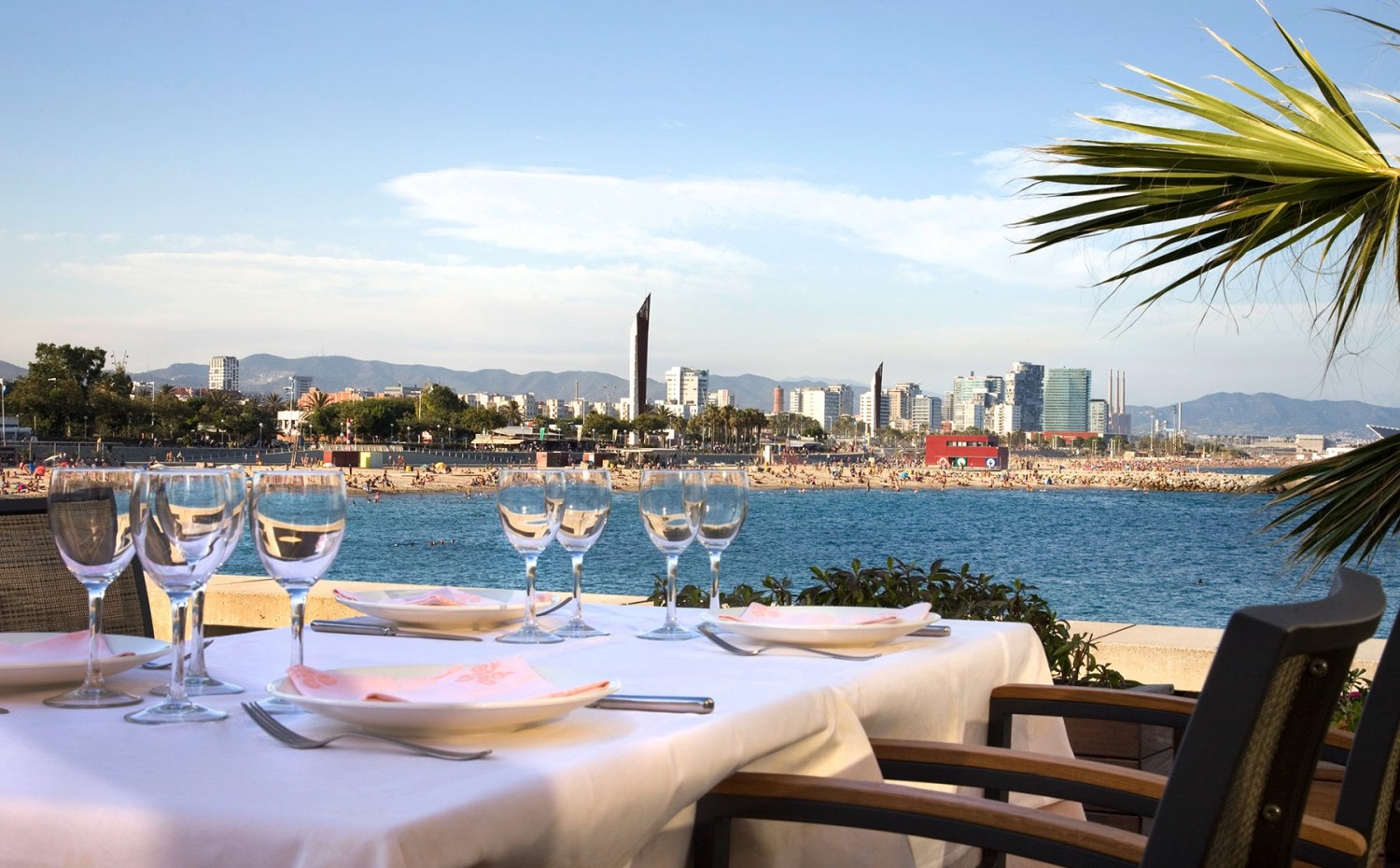 restaurantes para cenar en Nochebuena
