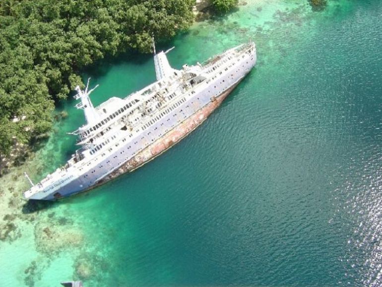 Islas Salomón