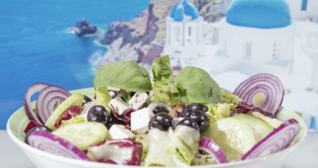La gastronomía griega