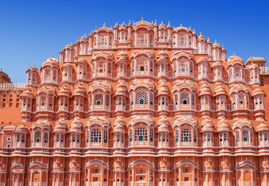 Lugares de la India