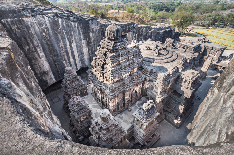 Lugares de la India