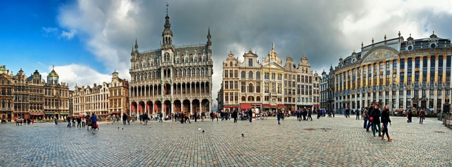 Bruselas en 48 horas