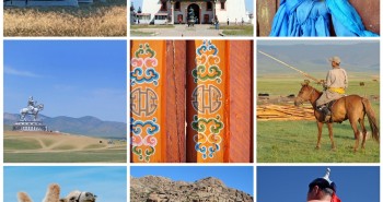La cultura de Mongolia