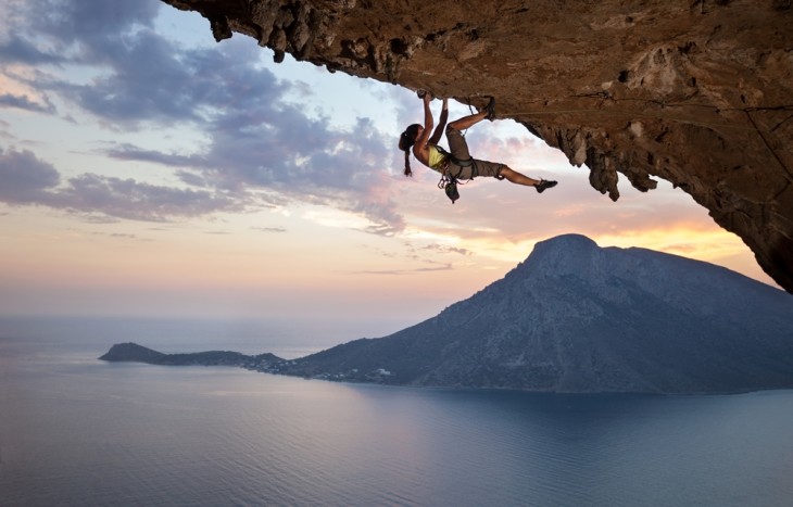 Los mejores lugares para practicar escalada