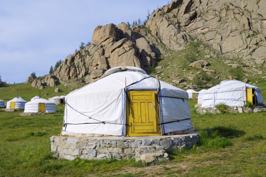 Cultura de Mongolia
