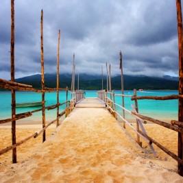 Explorando las Islas Salomón