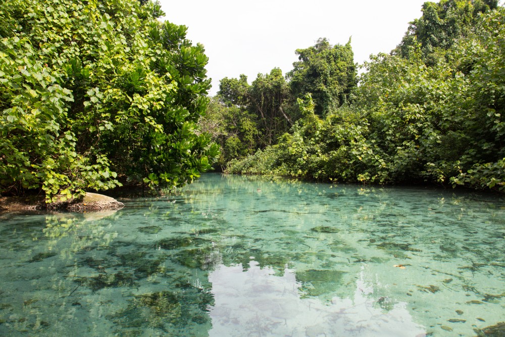 Islas Salomón