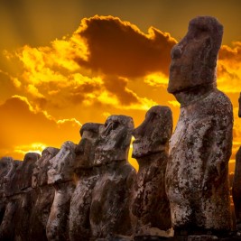Lo mejor de la Isla de Pascua