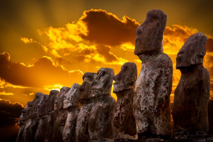 Lo mejor de la Isla de Pascua