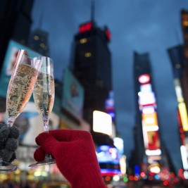 Planes en pareja para las fiestas navideñas