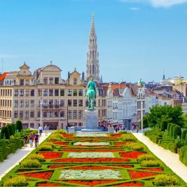 Qué ver en Bruselas en 48 horas