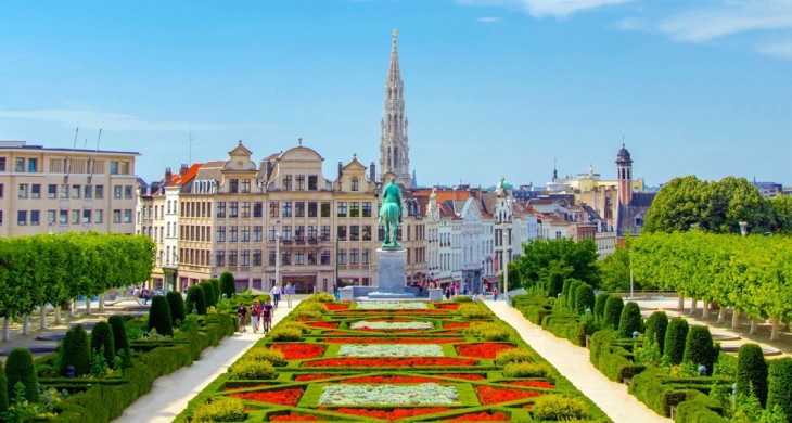 Qué ver en Bruselas en 48 horas