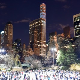 Qúe hacer durante mis navidades en Nueva York